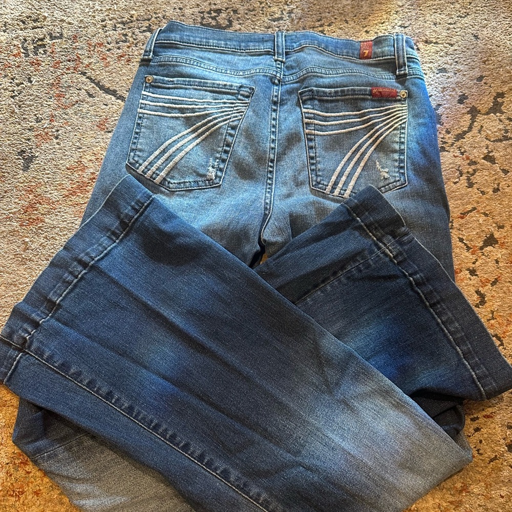 Seven for all Mankind - Dojo Trouser sz 28
